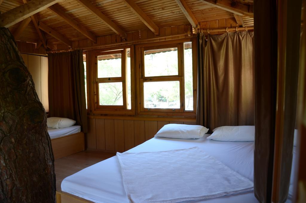 Saklikent Gorge Club酒店 外观 照片
