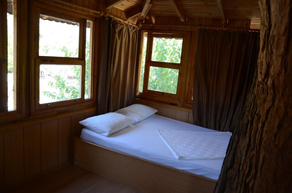 Saklikent Gorge Club酒店 外观 照片