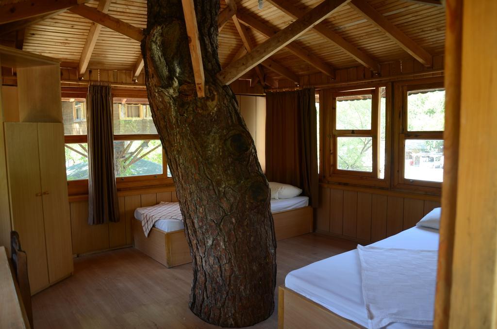 Saklikent Gorge Club酒店 外观 照片