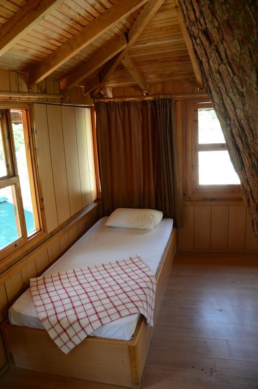 Saklikent Gorge Club酒店 外观 照片