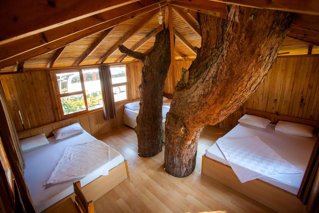 Saklikent Gorge Club酒店 客房 照片