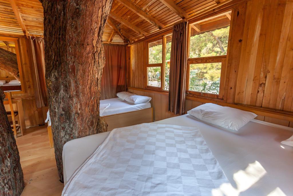 Saklikent Gorge Club酒店 客房 照片