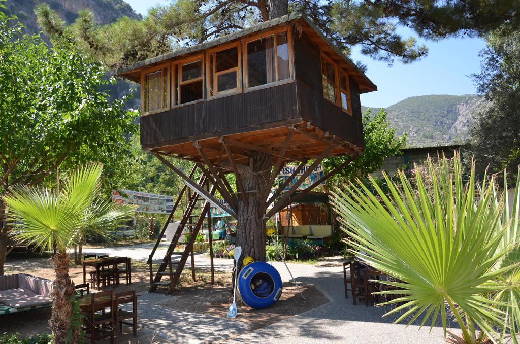 Saklikent Gorge Club酒店 客房 照片