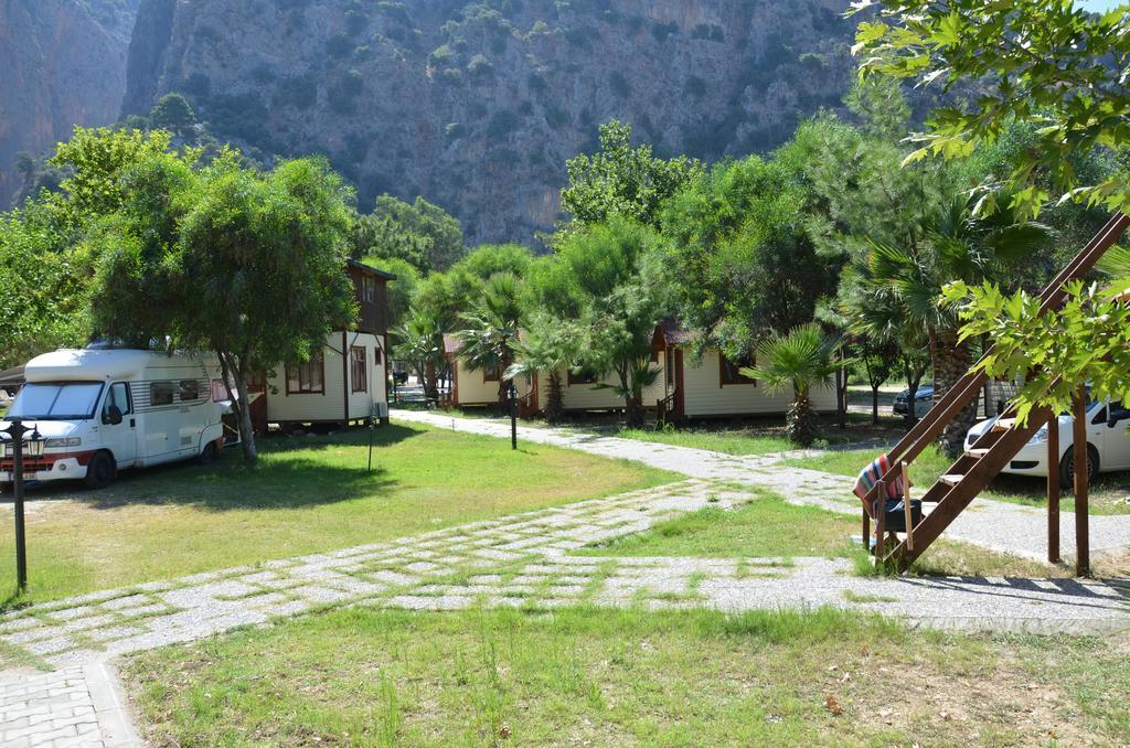 Saklikent Gorge Club酒店 客房 照片