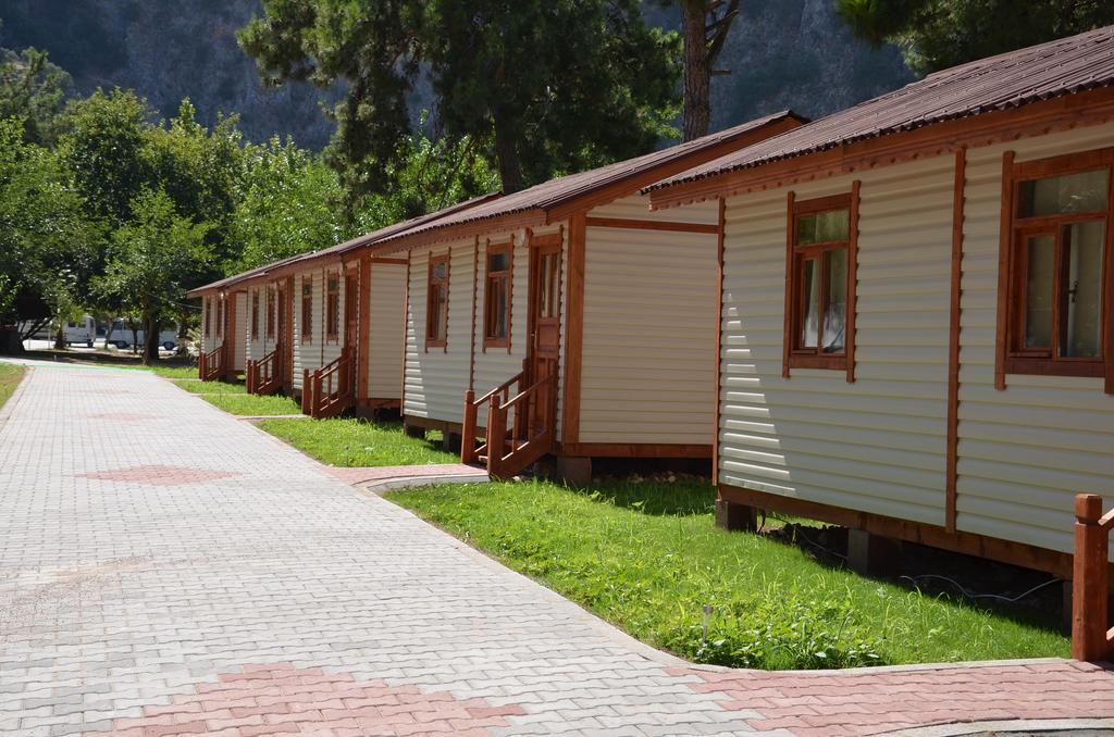 Saklikent Gorge Club酒店 客房 照片