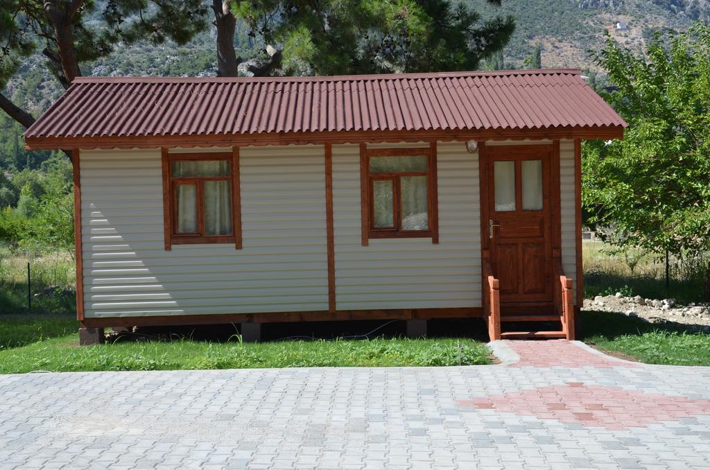 Saklikent Gorge Club酒店 客房 照片