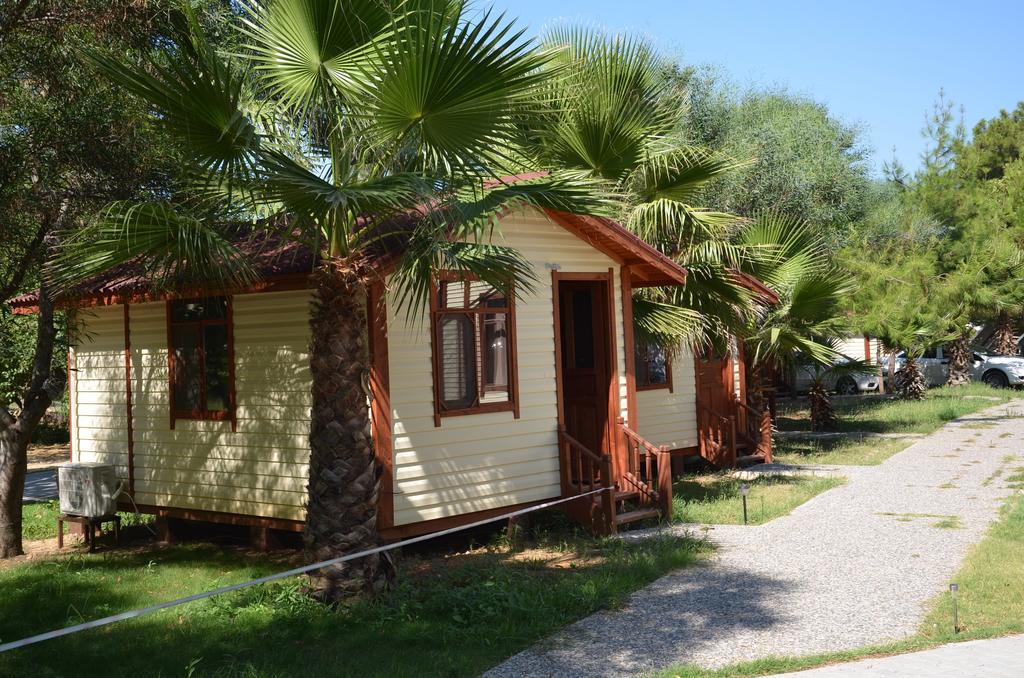 Saklikent Gorge Club酒店 客房 照片