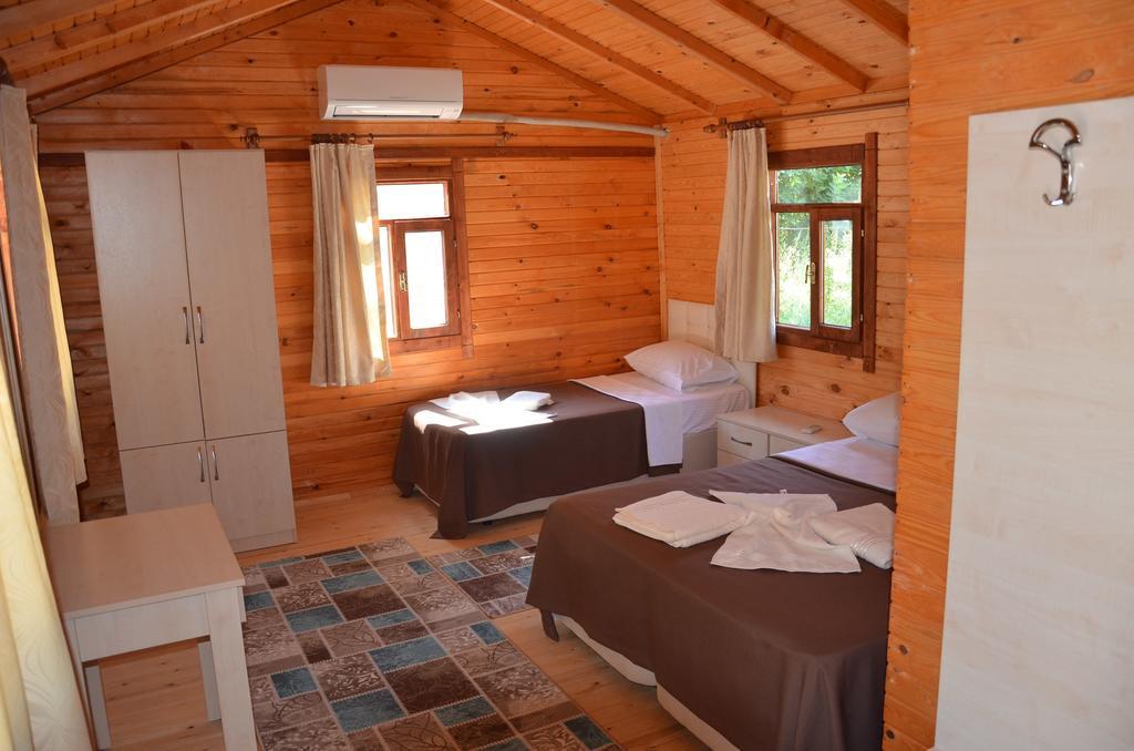 Saklikent Gorge Club酒店 客房 照片