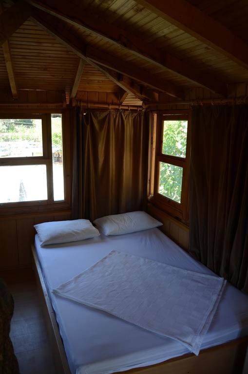 Saklikent Gorge Club酒店 客房 照片